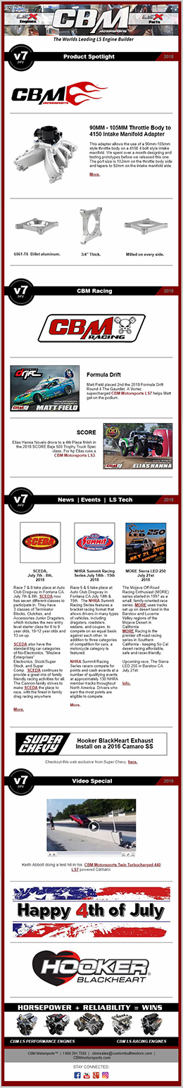 cbm news may 2018